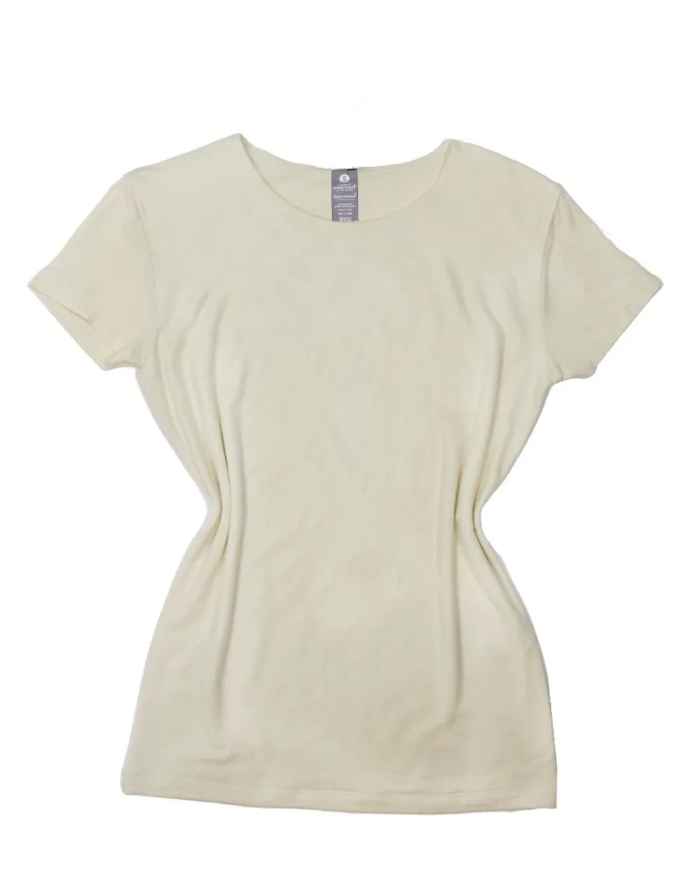 Double Layer Soft Tee In 5 Colors (S-XXL)