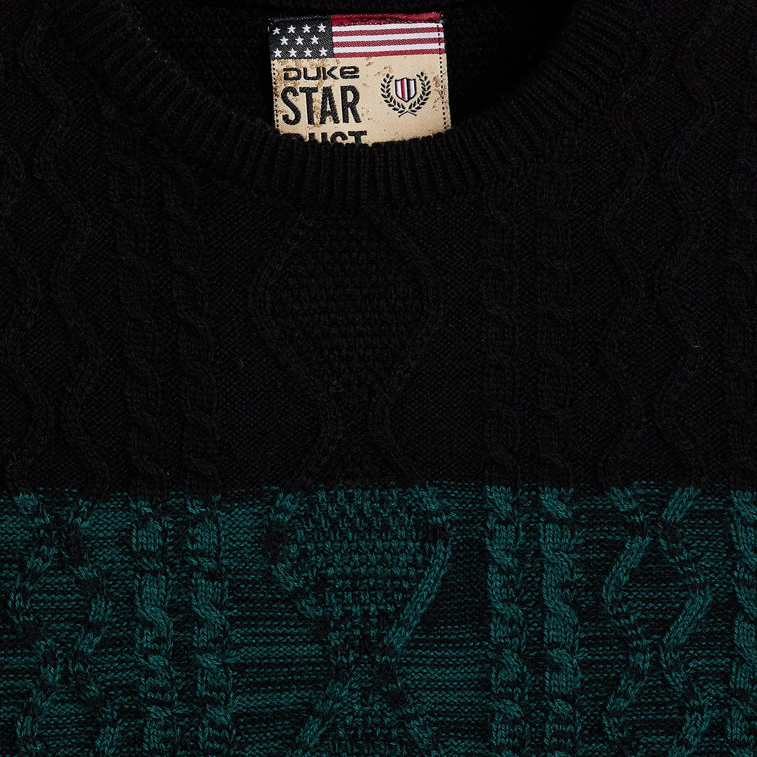 Duke Stardust Boys Round Neck Sweater (SDS3605)