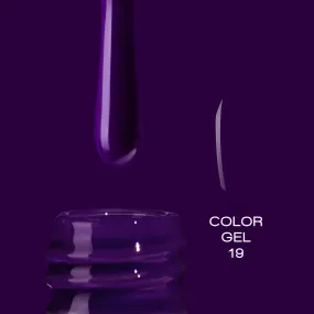 ELITE EMBRACE Professional Color Gel 19 10ml ECG1910