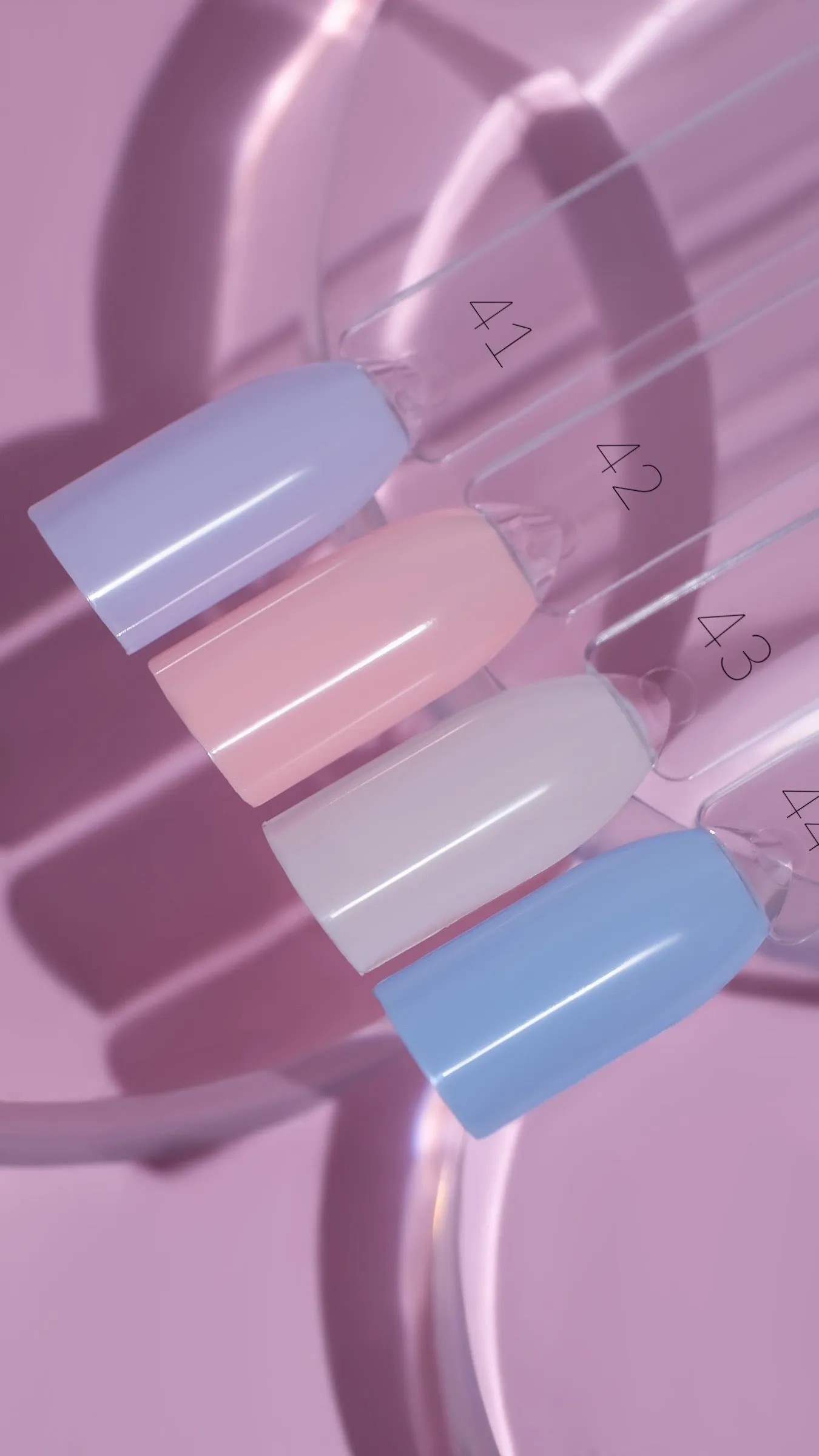 ELITE EMBRACE Professional Color Gel 43 10ml ECG4310