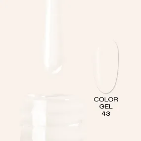 ELITE EMBRACE Professional Color Gel 43 10ml ECG4310