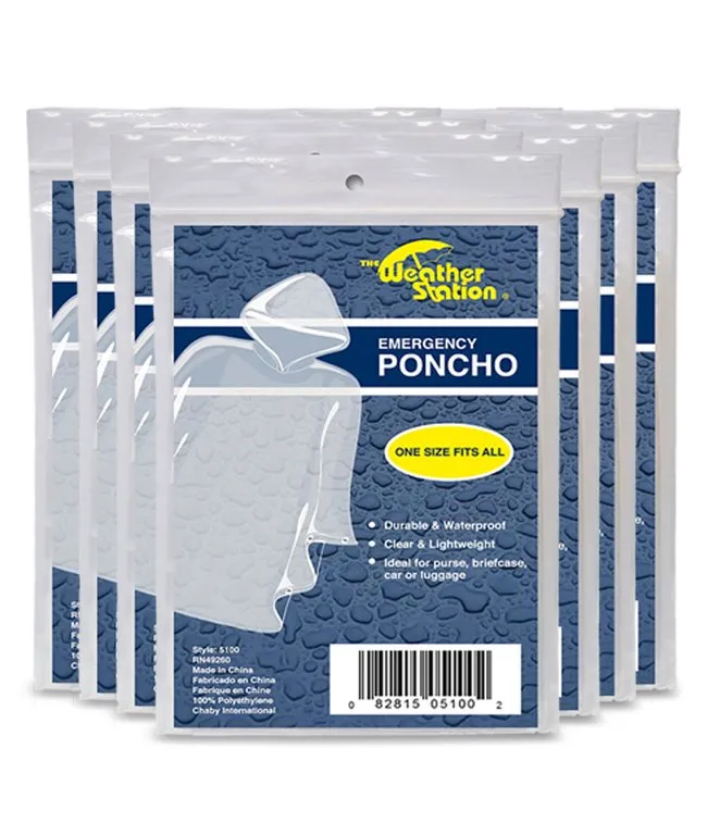 Emergency Poncho