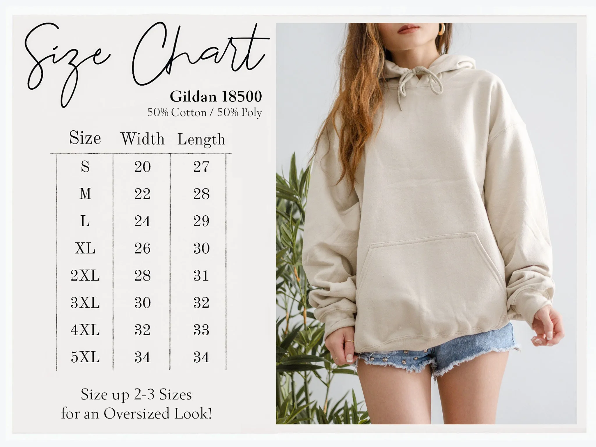 Enjoy The Little Things Hoodie