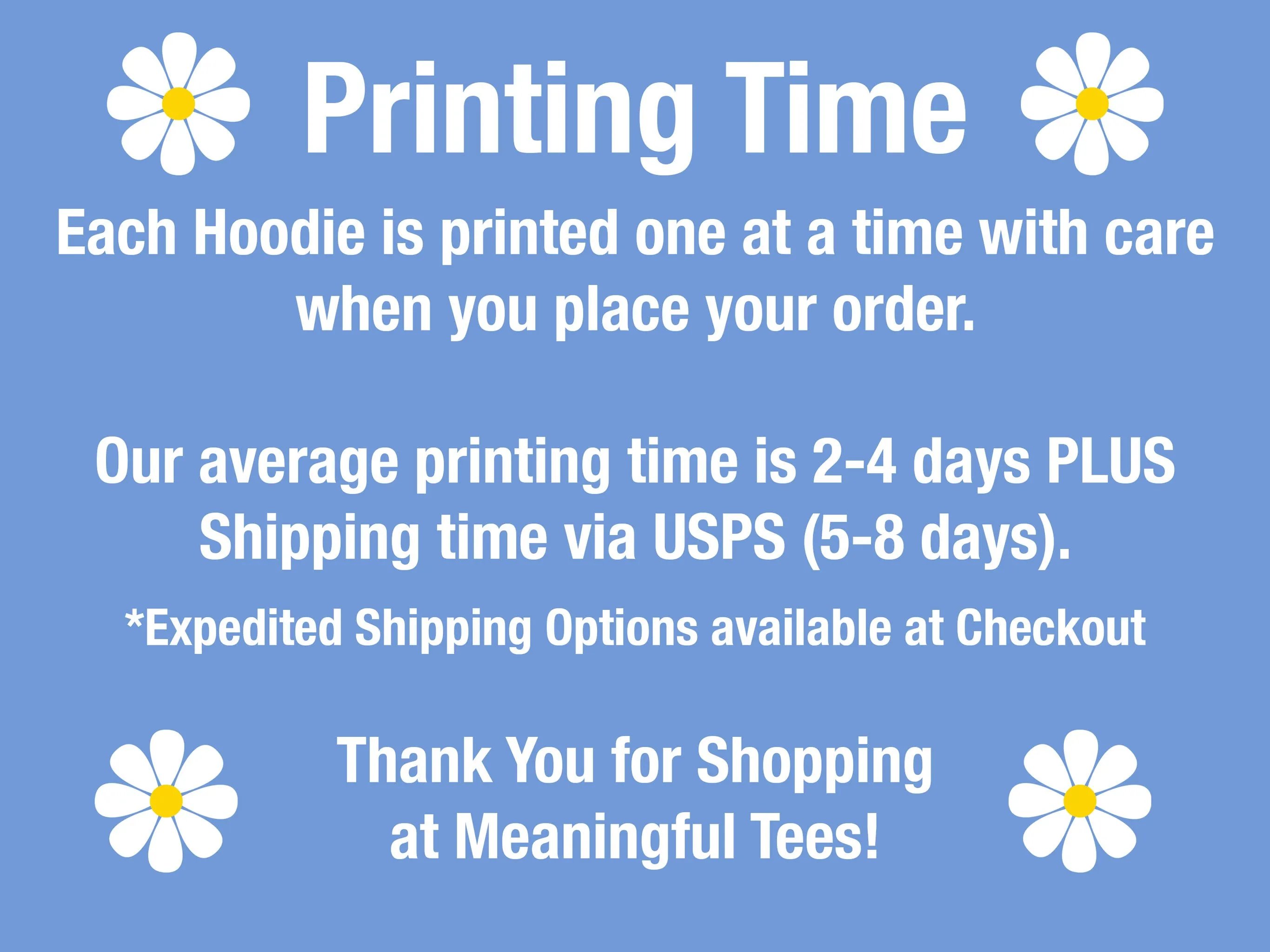 Enjoy The Little Things Hoodie