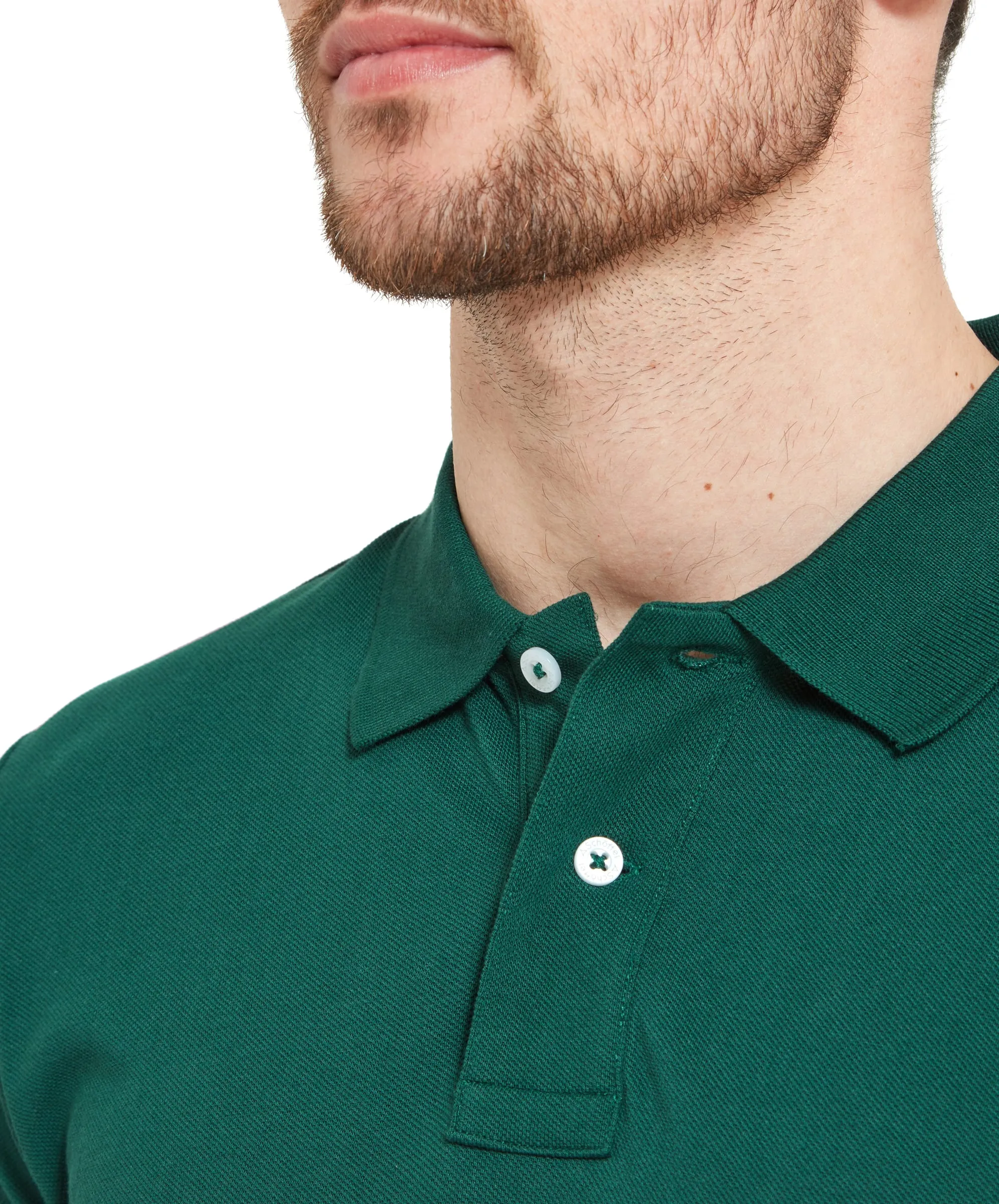 Exeter Heritage Polo Shirt - Navy