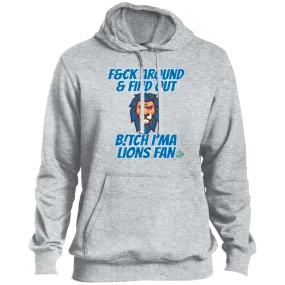 F Around Pullover Hoodie