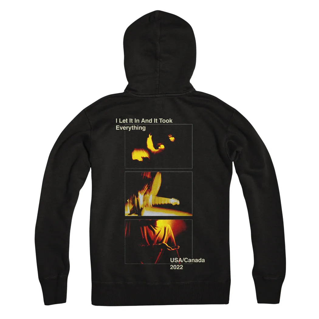 Fall 2022 Tour Black Pullover