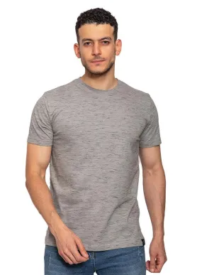 Fancy-F.Grey Round T-Shirt