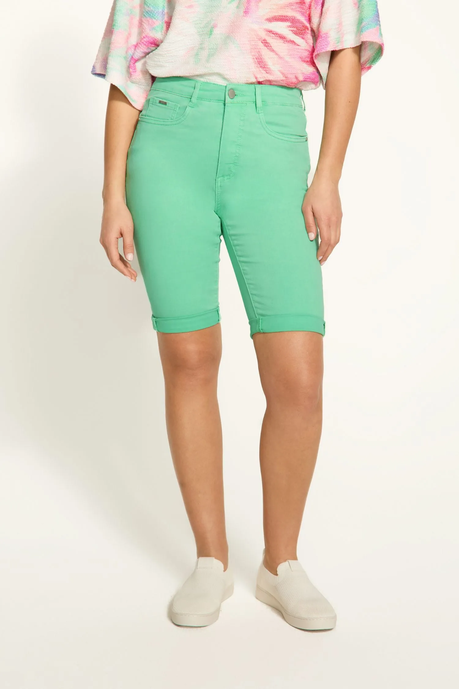 FDJ Suzanne Bermuda Short - Style 6929511
