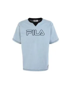 Fila Heritage Man T-shirt Blue M INT