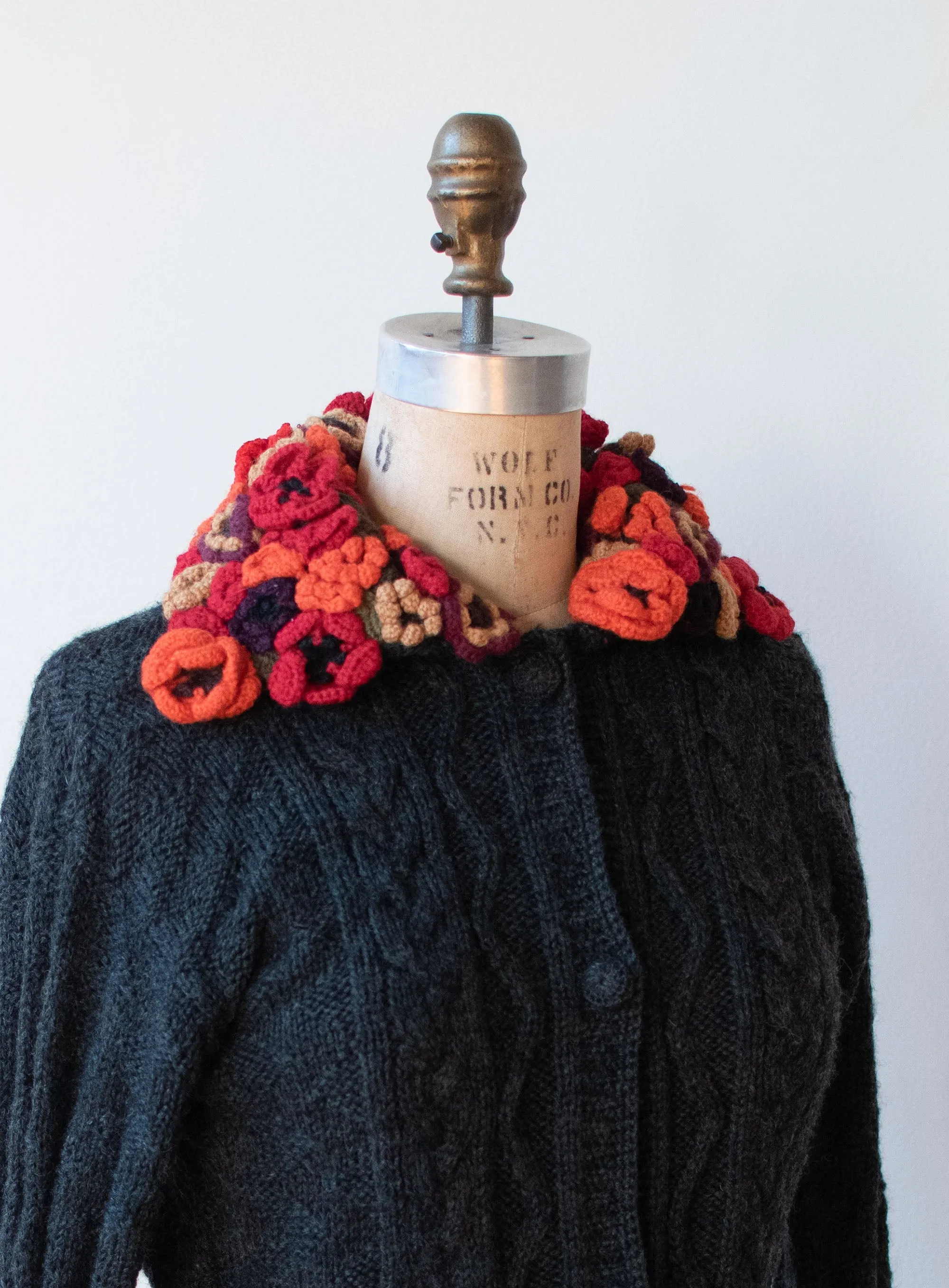 Floral Trim Duster | Moschino Cheap & Chic