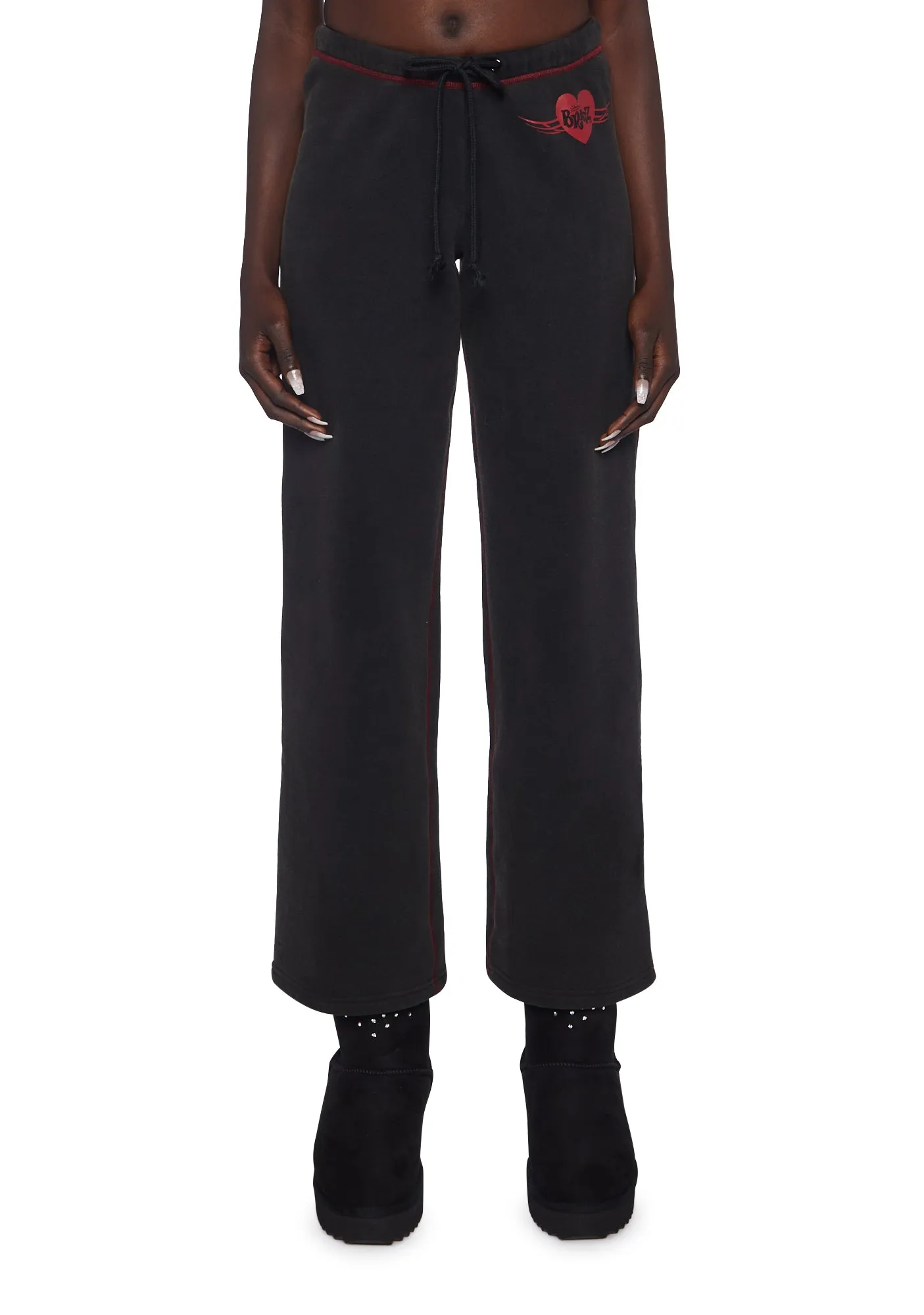 For The Record Sweatpants