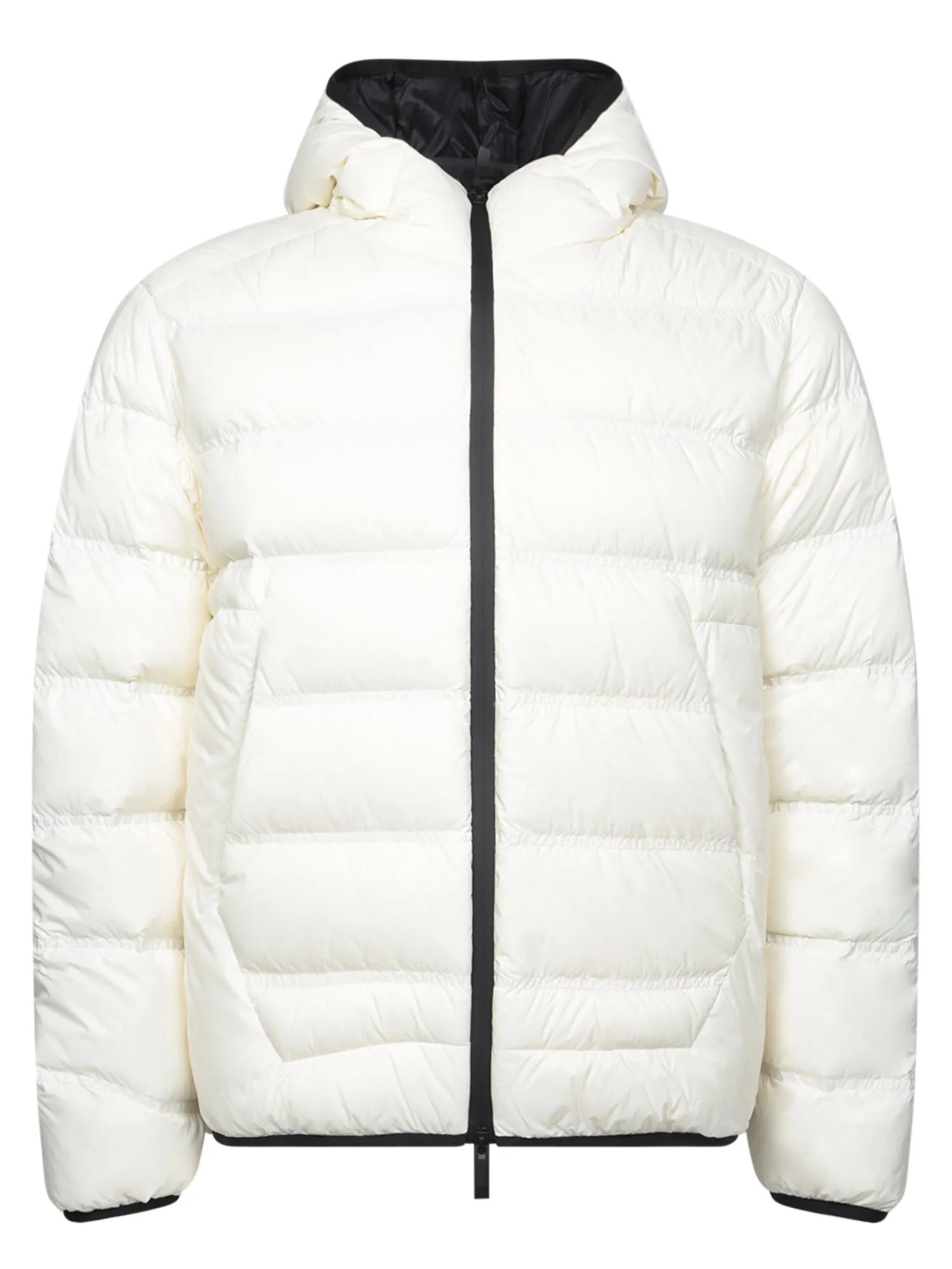 Gardy White Down Jacket