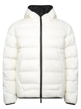 Gardy White Down Jacket