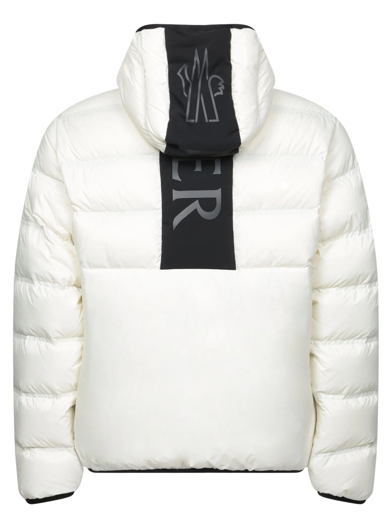 Gardy White Down Jacket