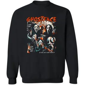 Ghostface Crewneck Sweatshirt