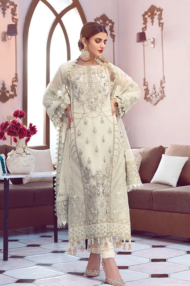 Gulaal Soirée Luxury Formal Collection 2019 – Lumiere