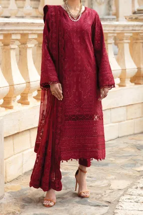 Gulaal Unstitched 3 Piece Luxury Lawn Collection'2024-GL-07-Amelie