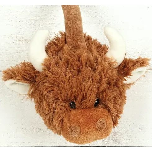 Hamish Highland Cow Kids Ear Muffs
