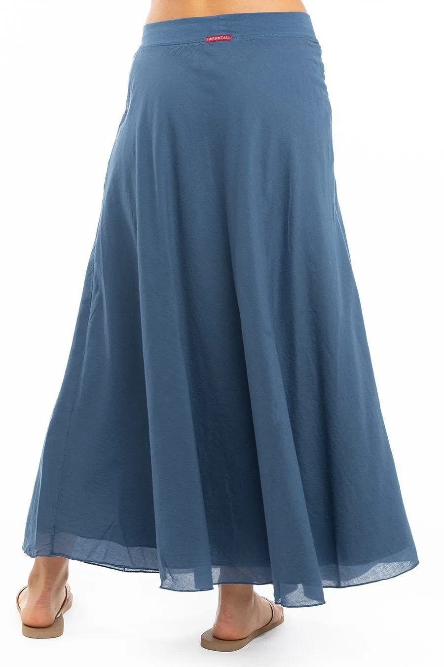 Hardtail Sweep Voile Skirt
