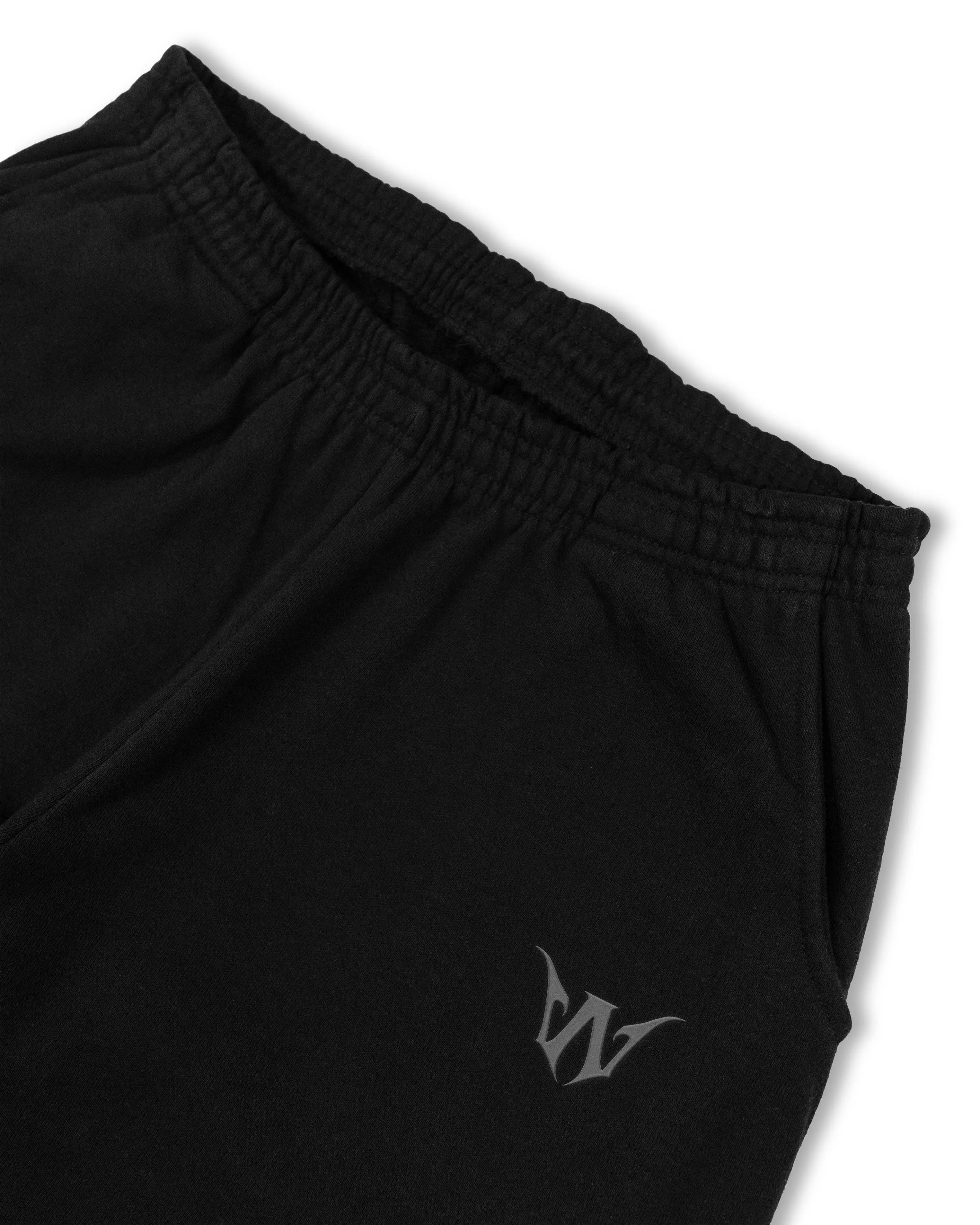 Heavy Sweats - Black