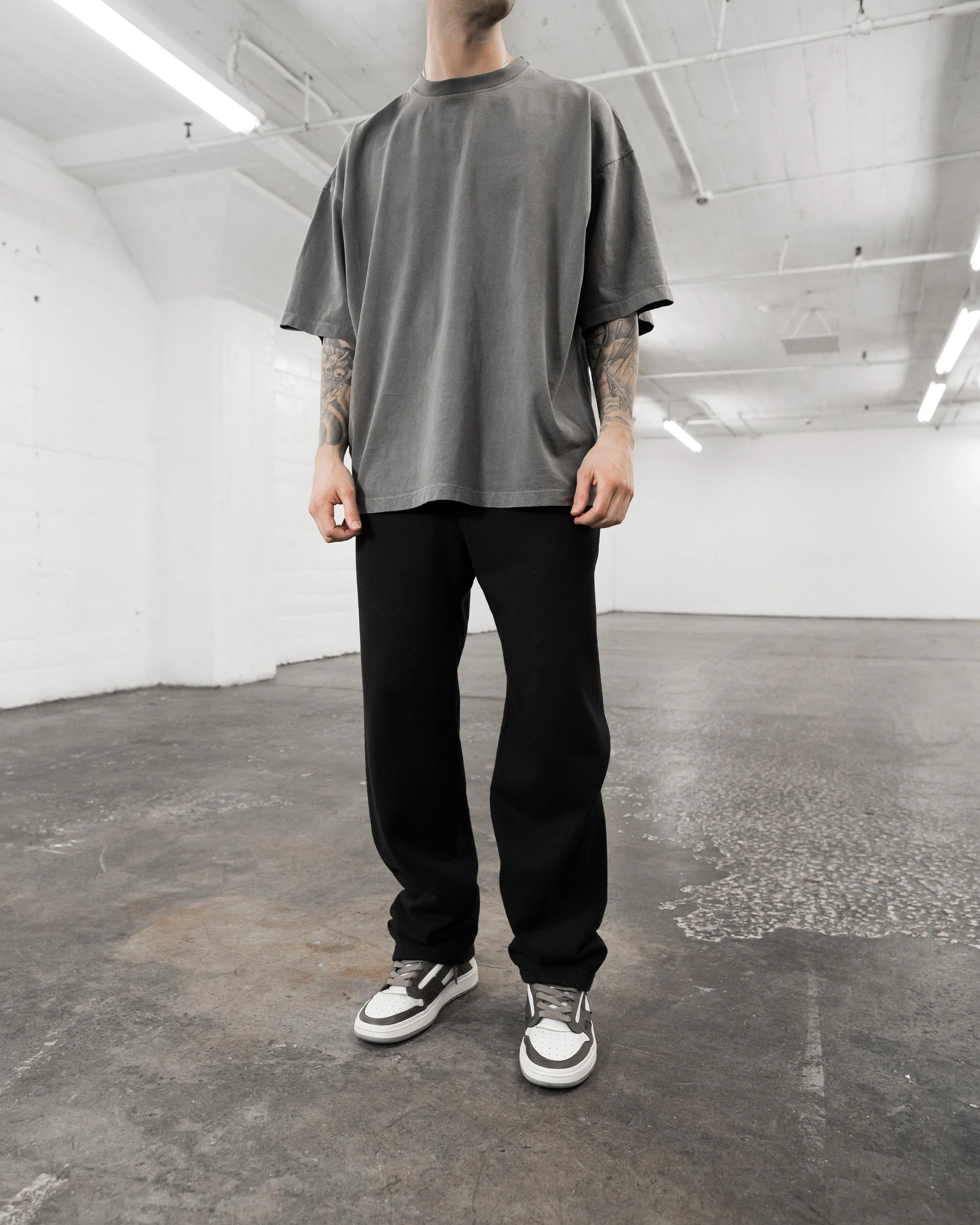 Heavy Sweats - Black