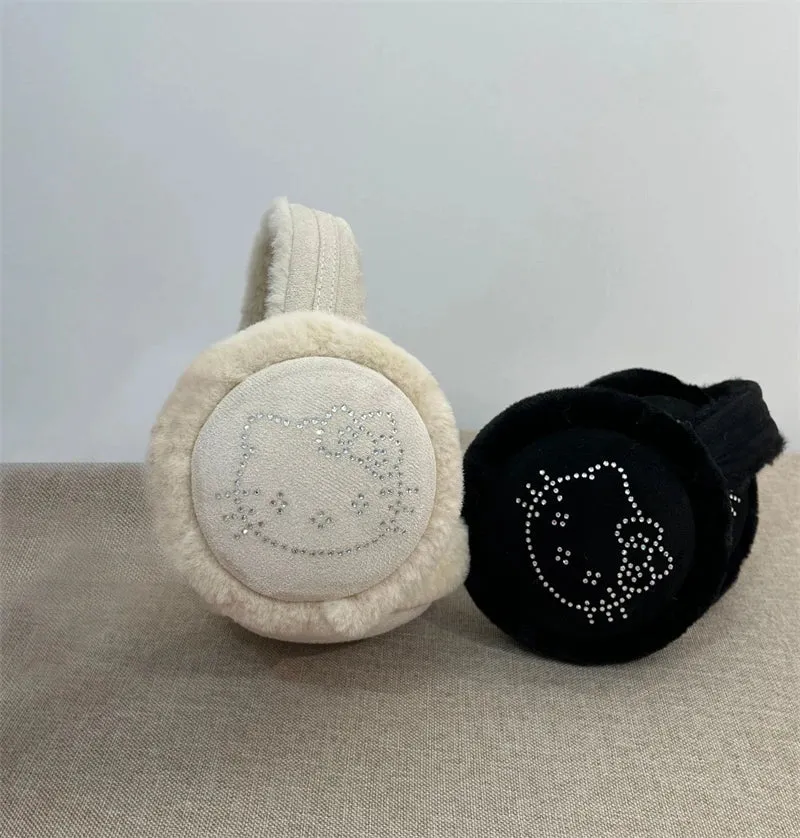 Hello Kitty Ear Muffs