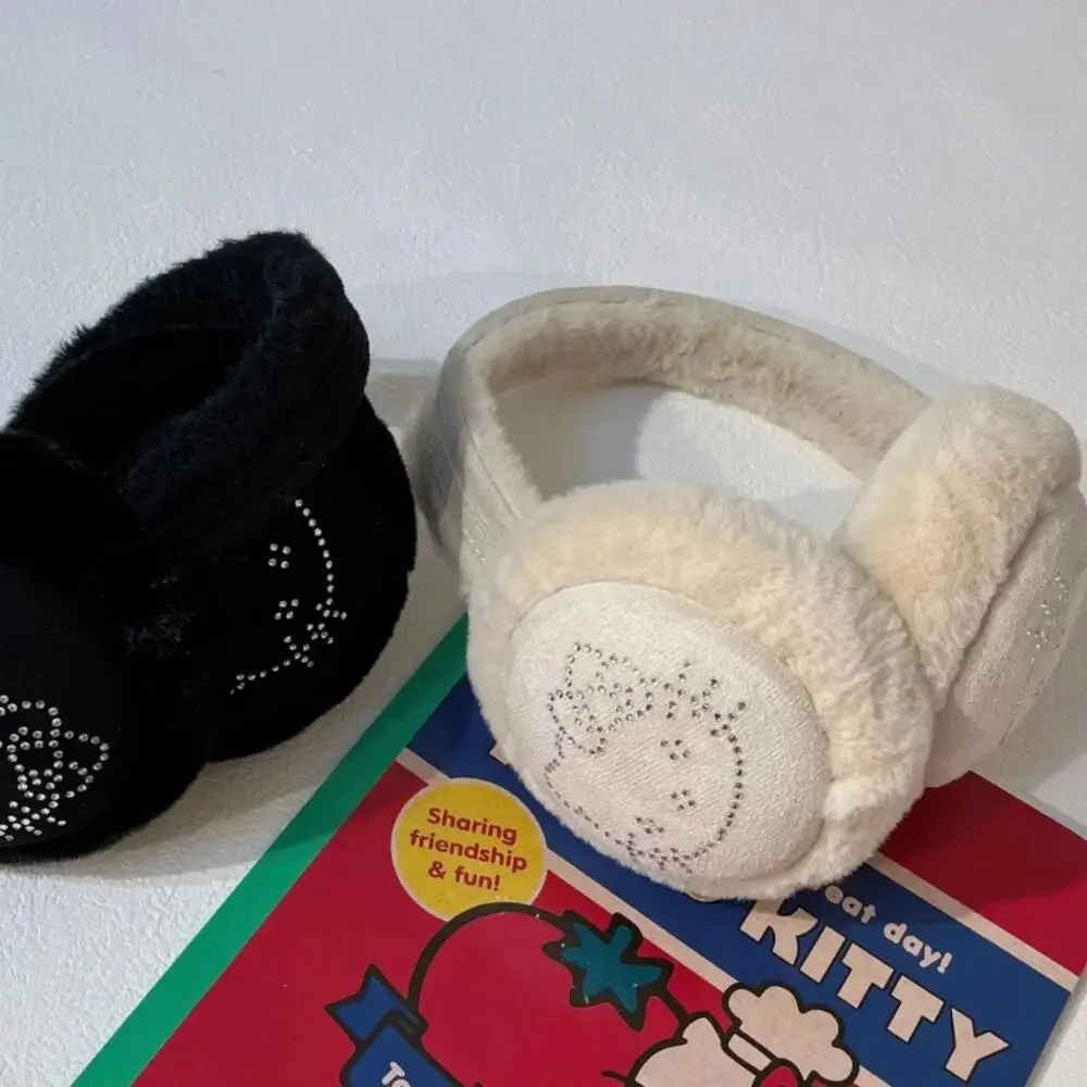 Hello Kitty Ear Muffs