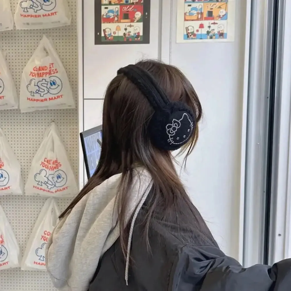Hello Kitty Ear Muffs