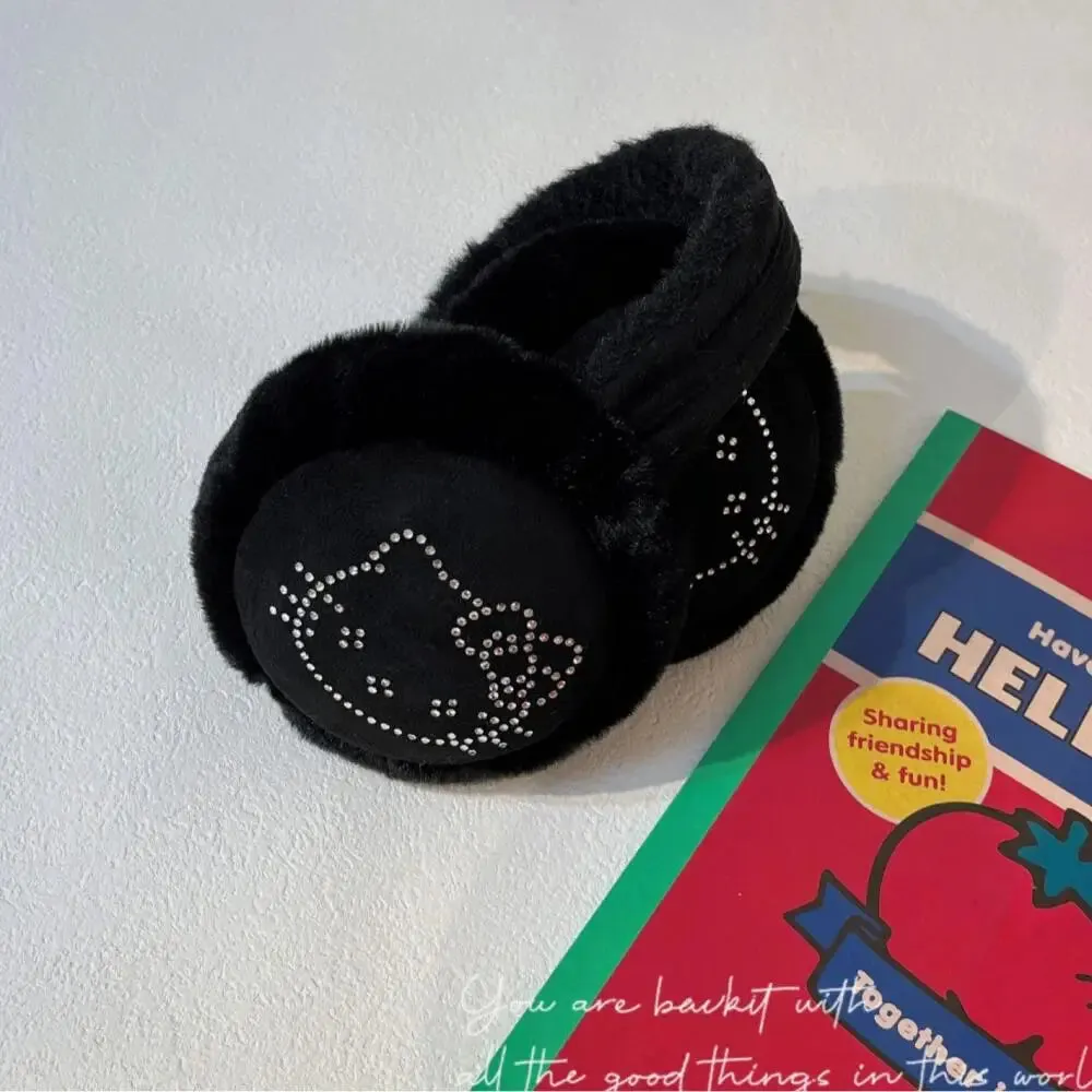 Hello Kitty Ear Muffs