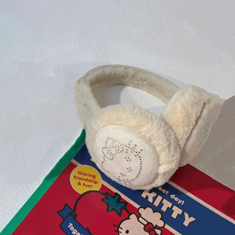 Hello Kitty Ear Muffs