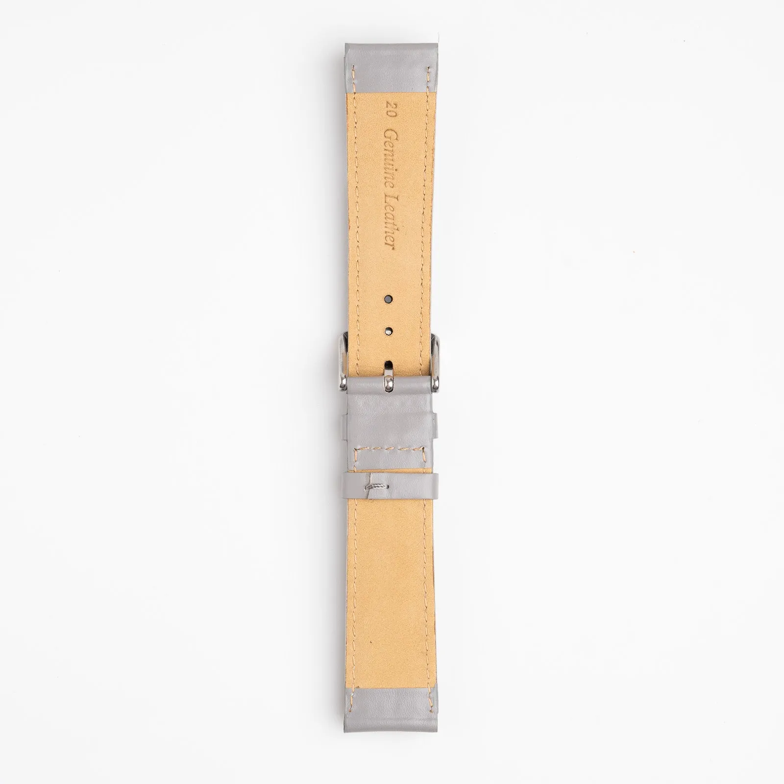 Henley Grey Watch Strap
