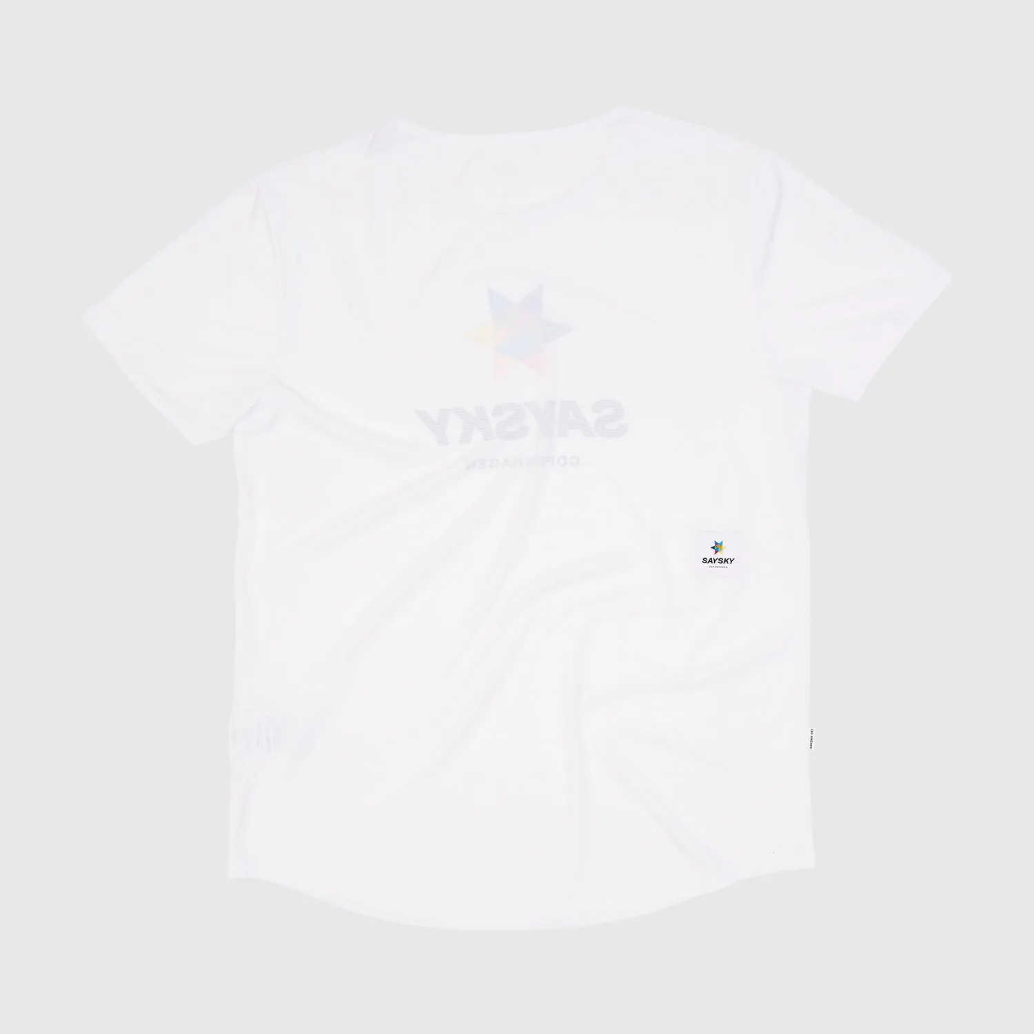 Heritage Flow T-shirt Dames