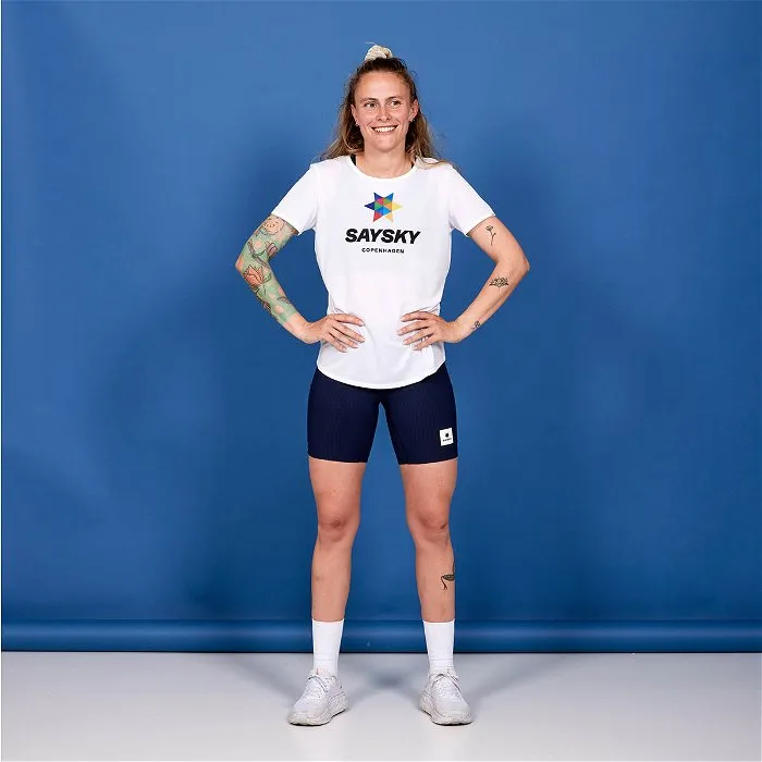 Heritage Flow T-shirt Dames