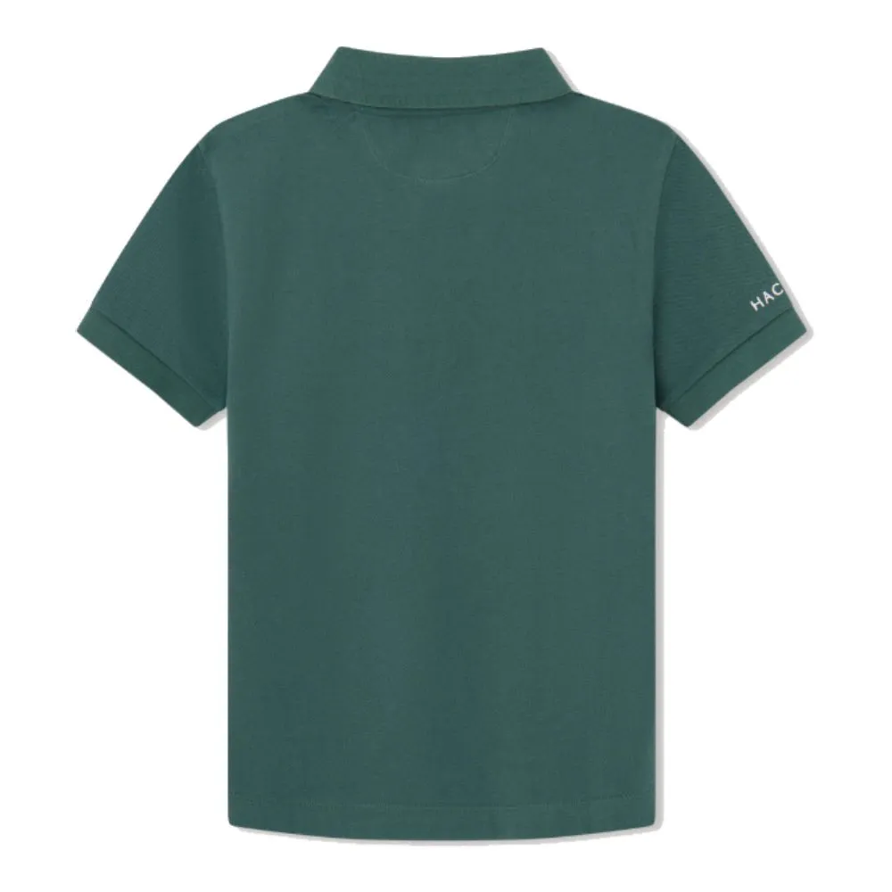Heritage Number Polo Shirt