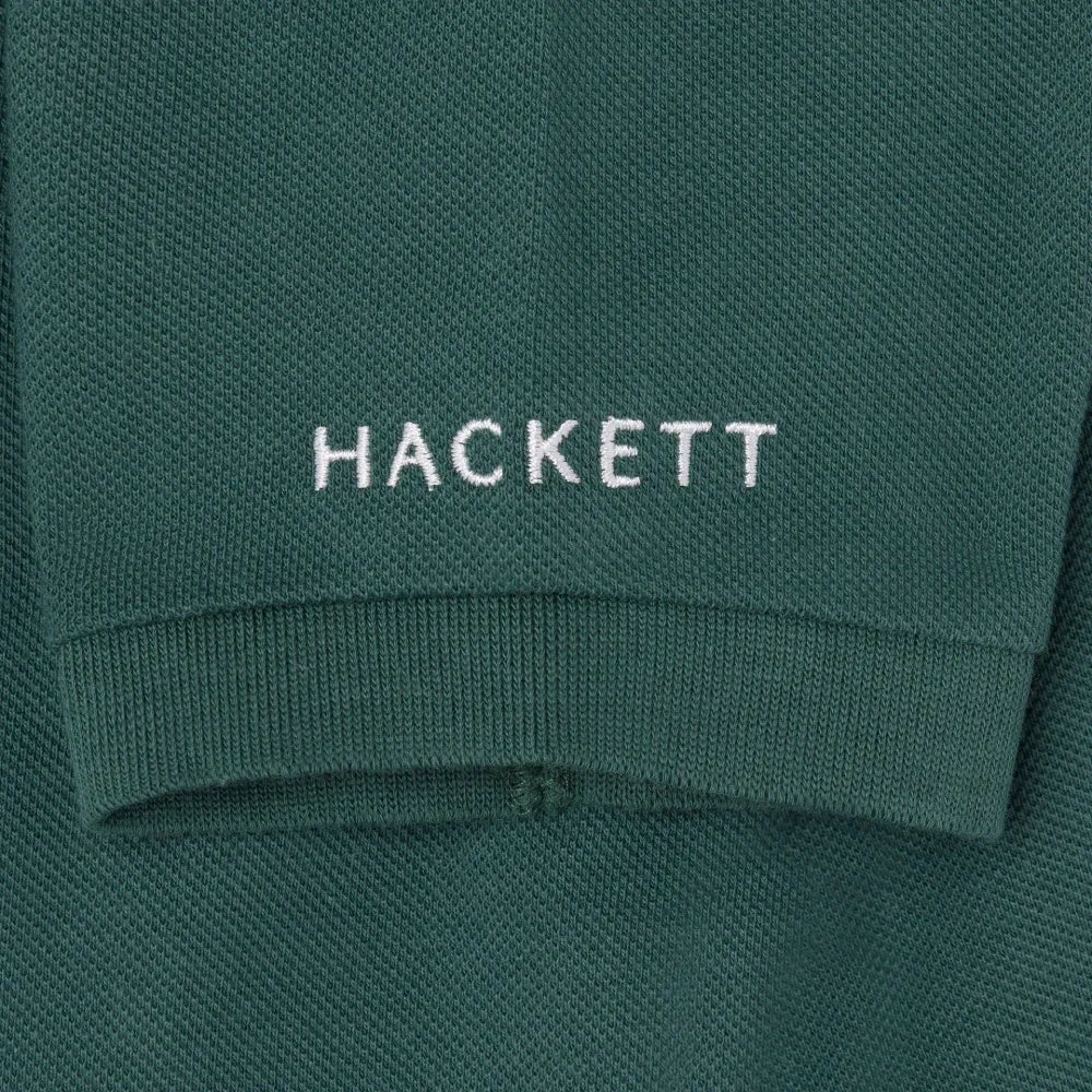 Heritage Number Polo Shirt