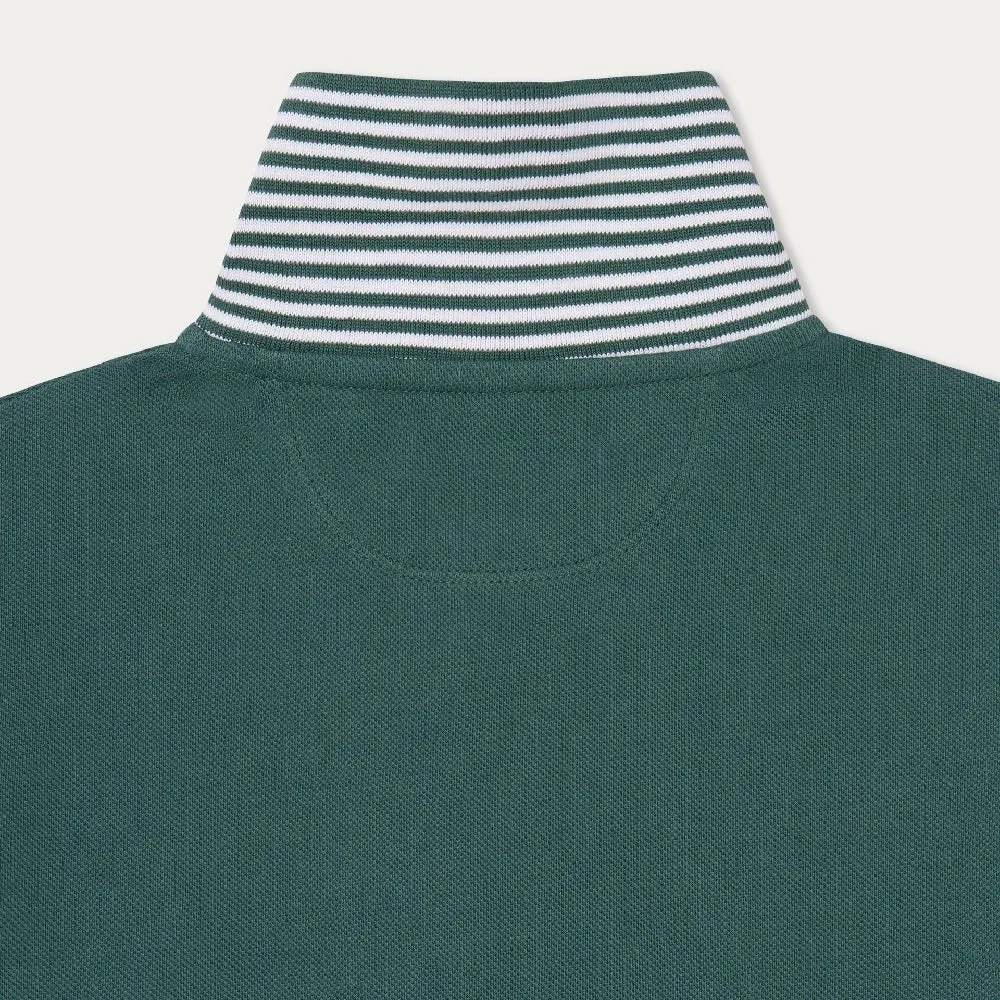 Heritage Number Polo Shirt