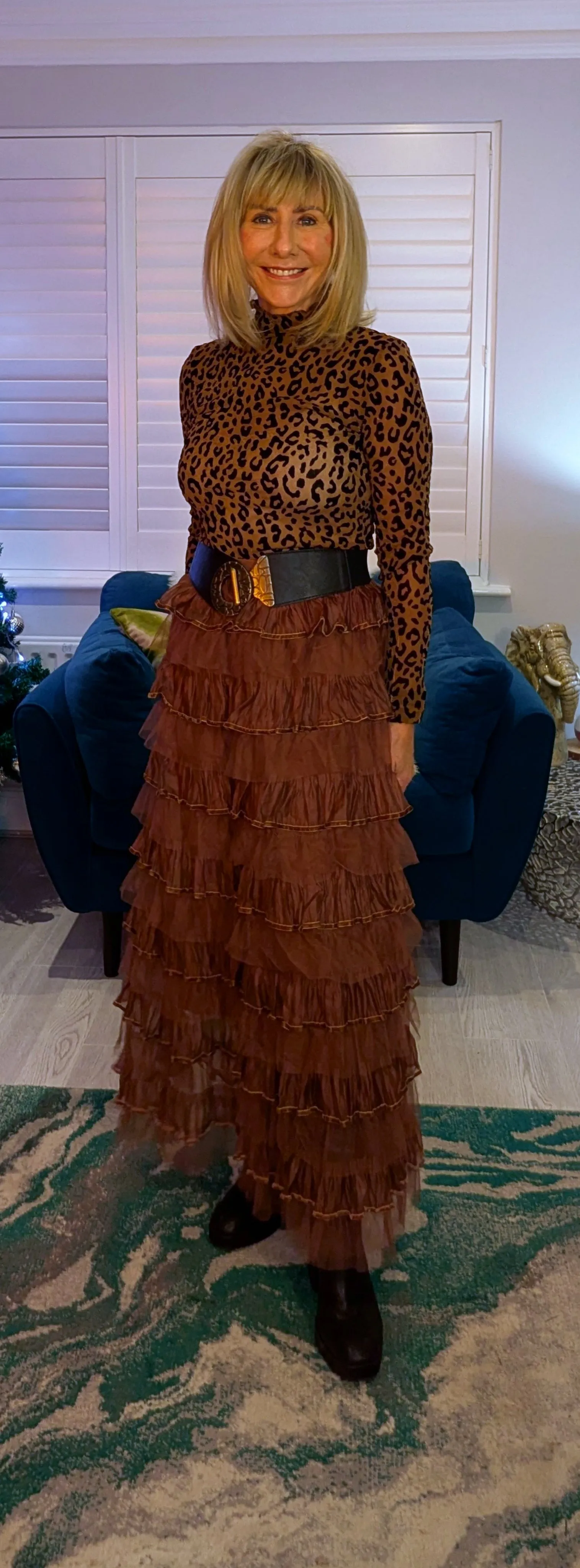 Holly Tulle Skirt