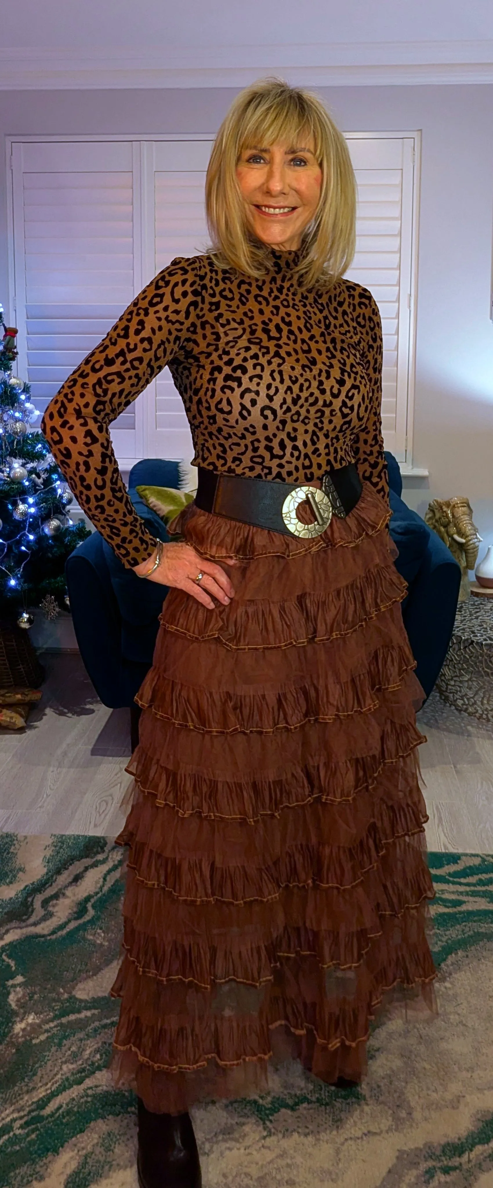 Holly Tulle Skirt