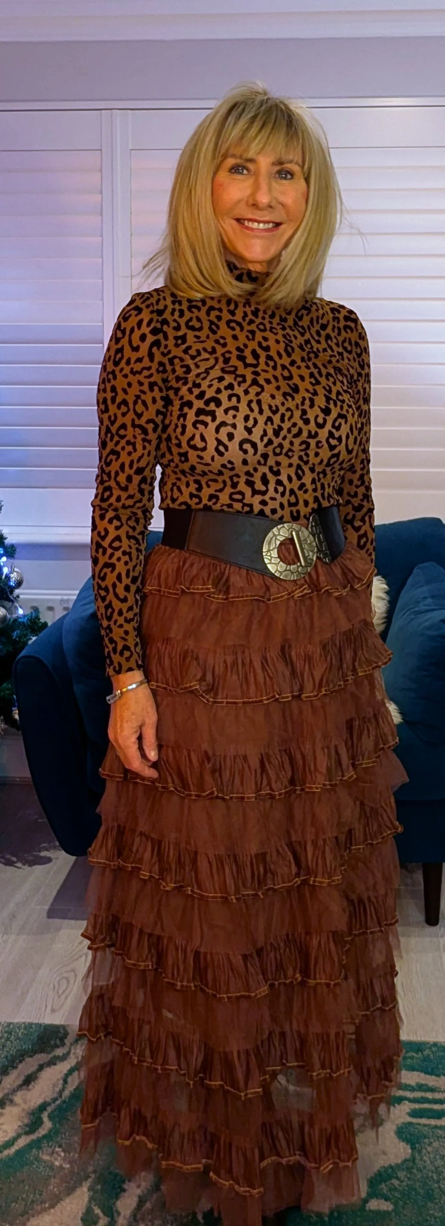 Holly Tulle Skirt