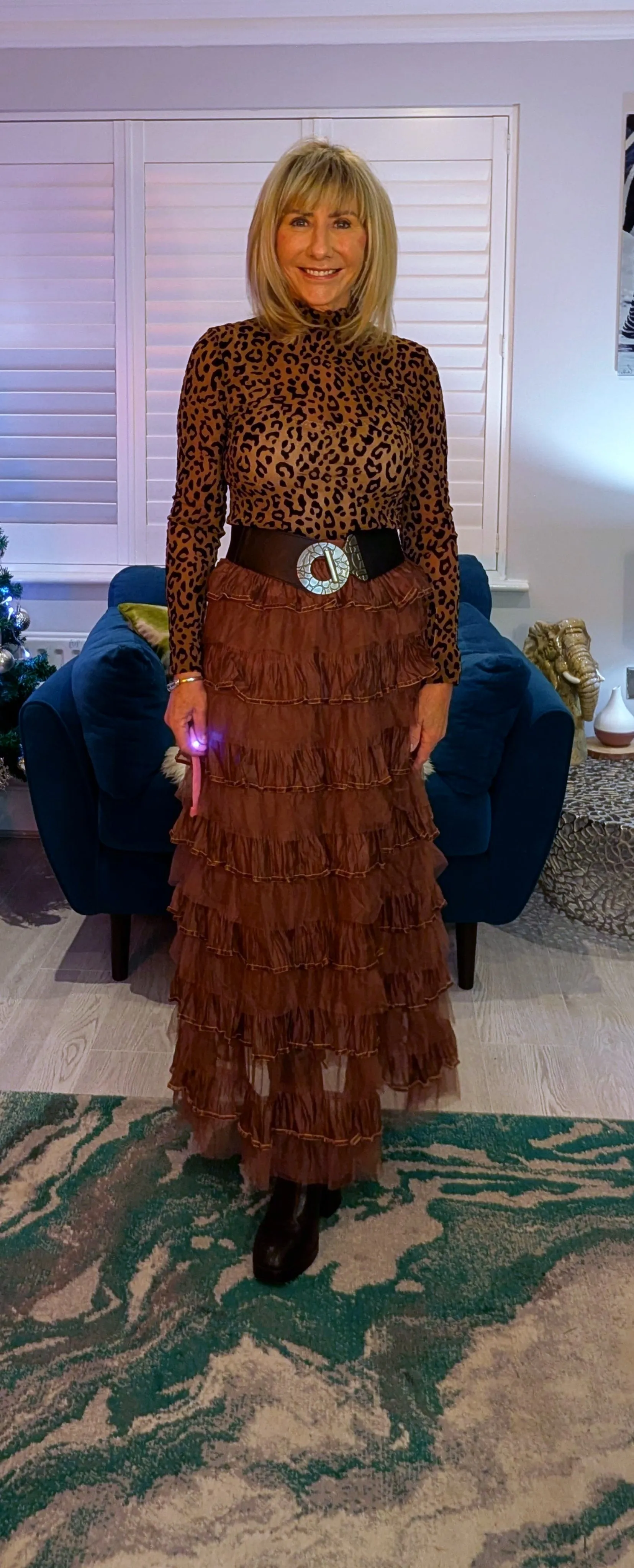 Holly Tulle Skirt