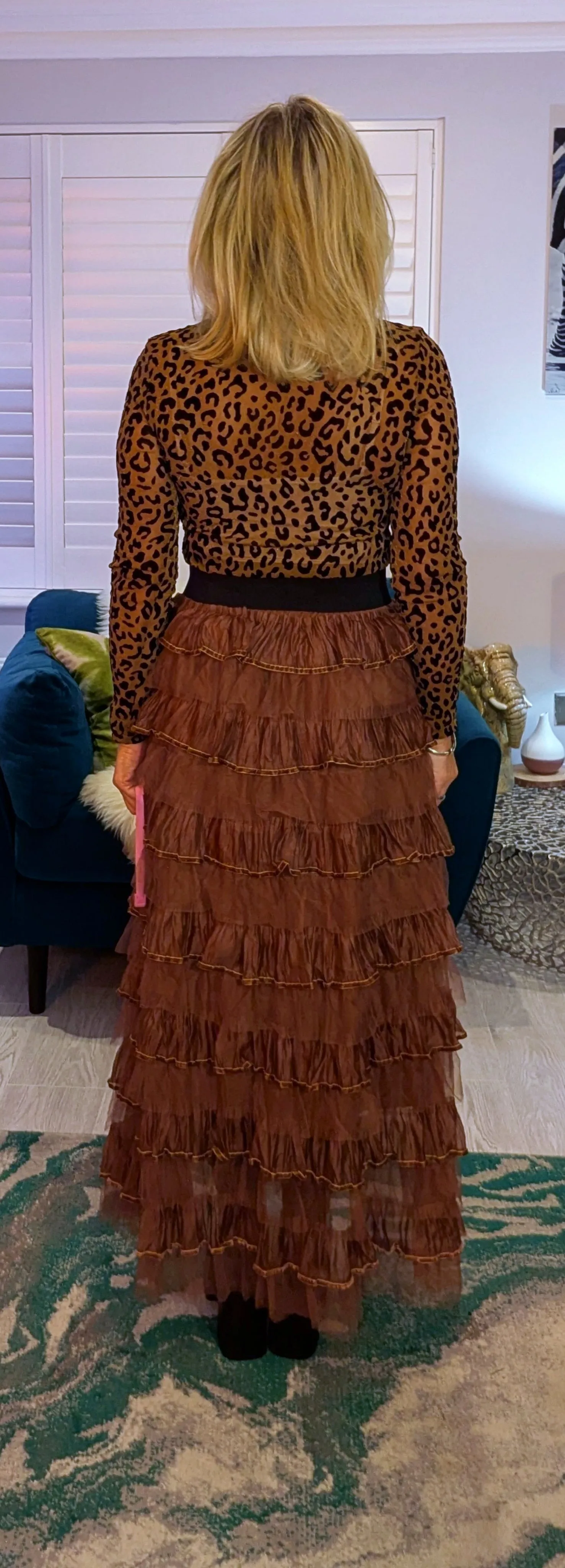 Holly Tulle Skirt