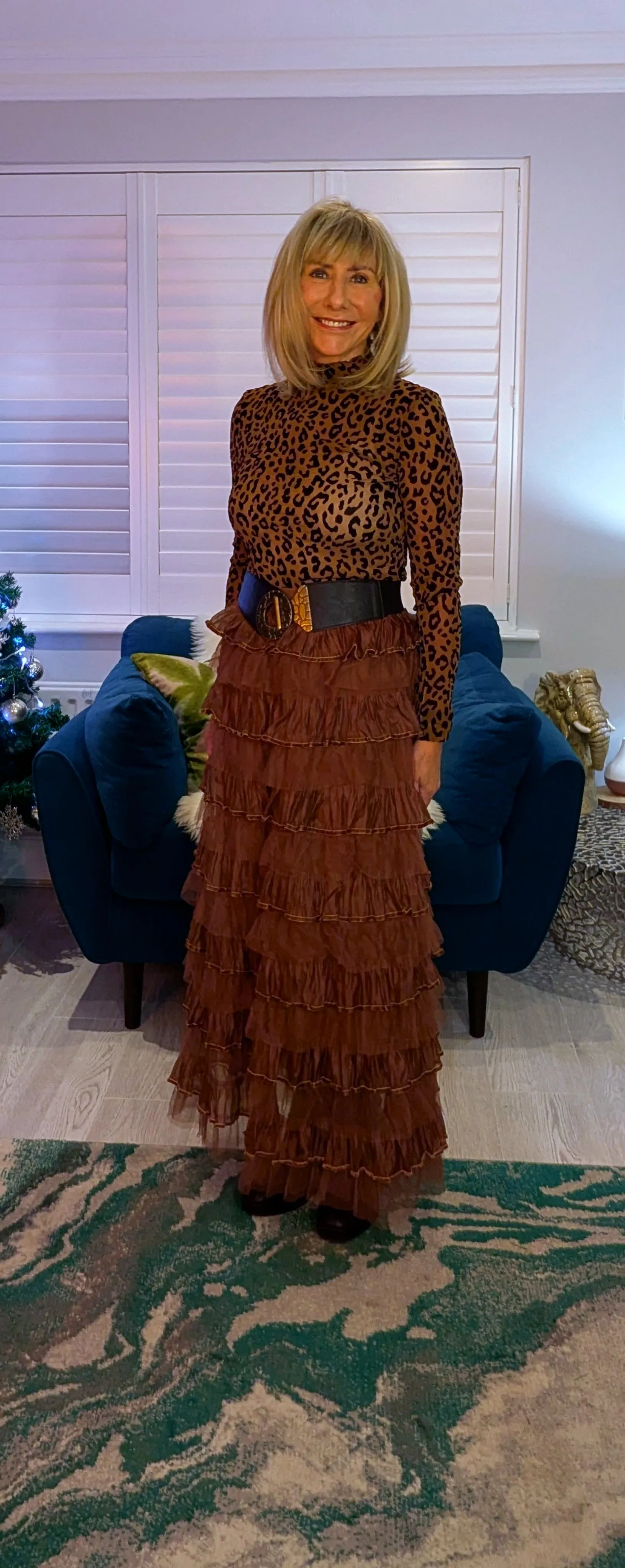 Holly Tulle Skirt