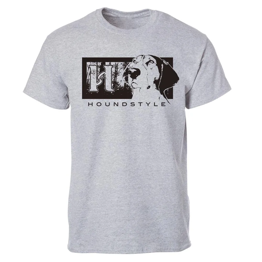 HoundStyle Gray T-Shirt
