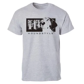 HoundStyle Gray T-Shirt
