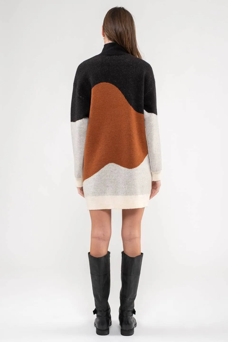 Hudson Sweater Dress
