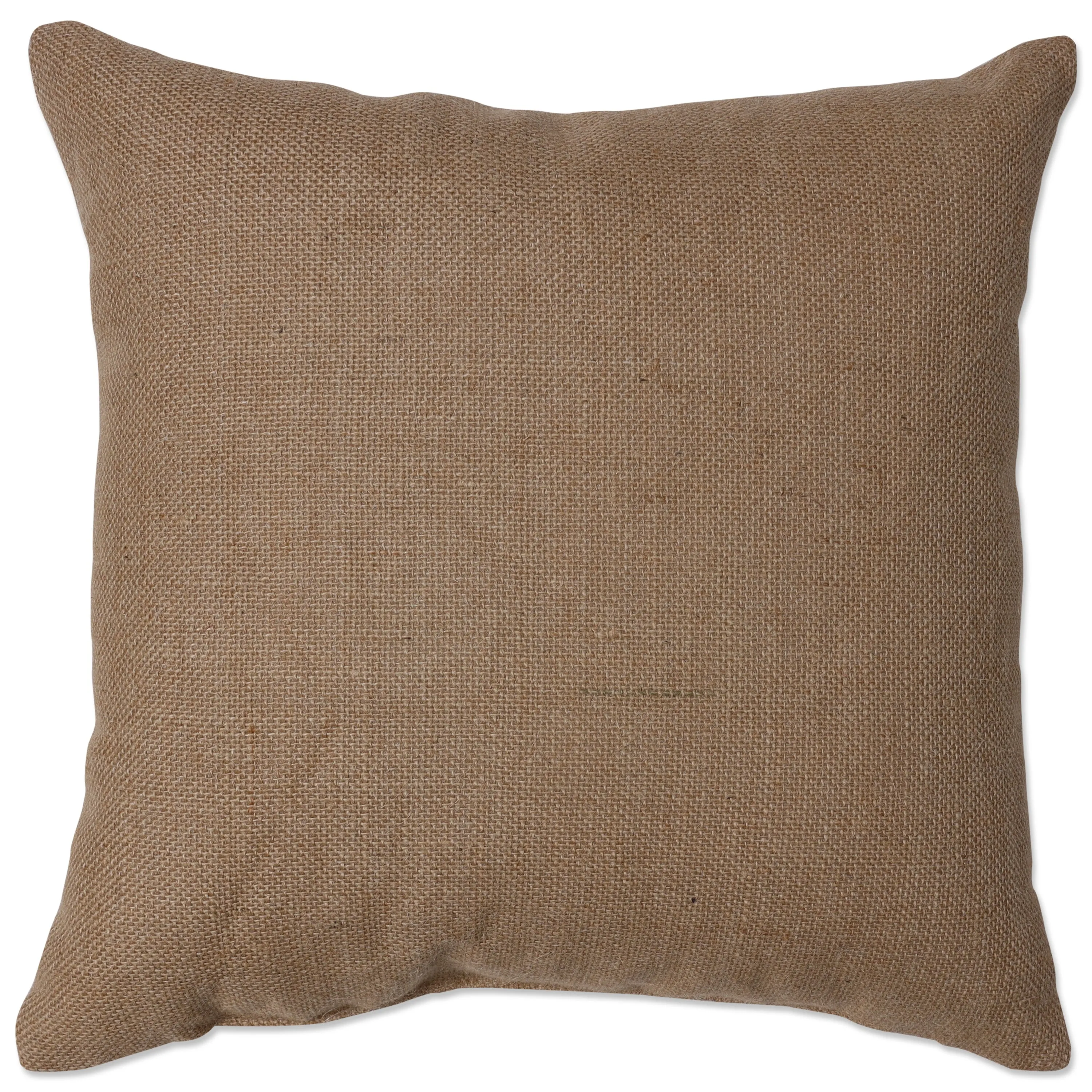 Indoor Harvest Scarecrow 16.5-inch Throw Pillow