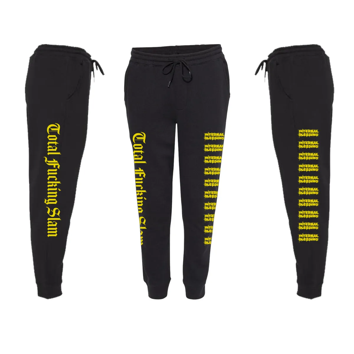 Internal Bleeding - Total Fucking Slam sweatpants