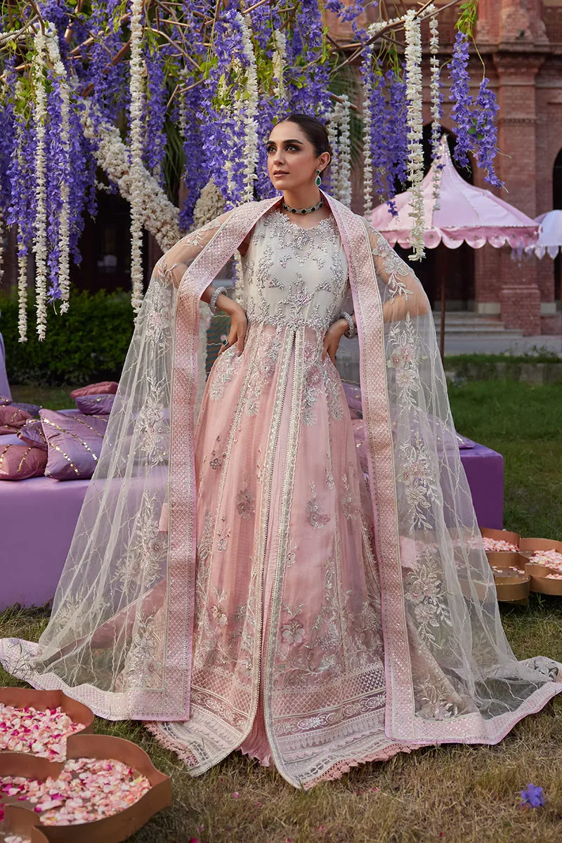 Izhar Unstitched Luxury Chiffon '23 - Mishaal
