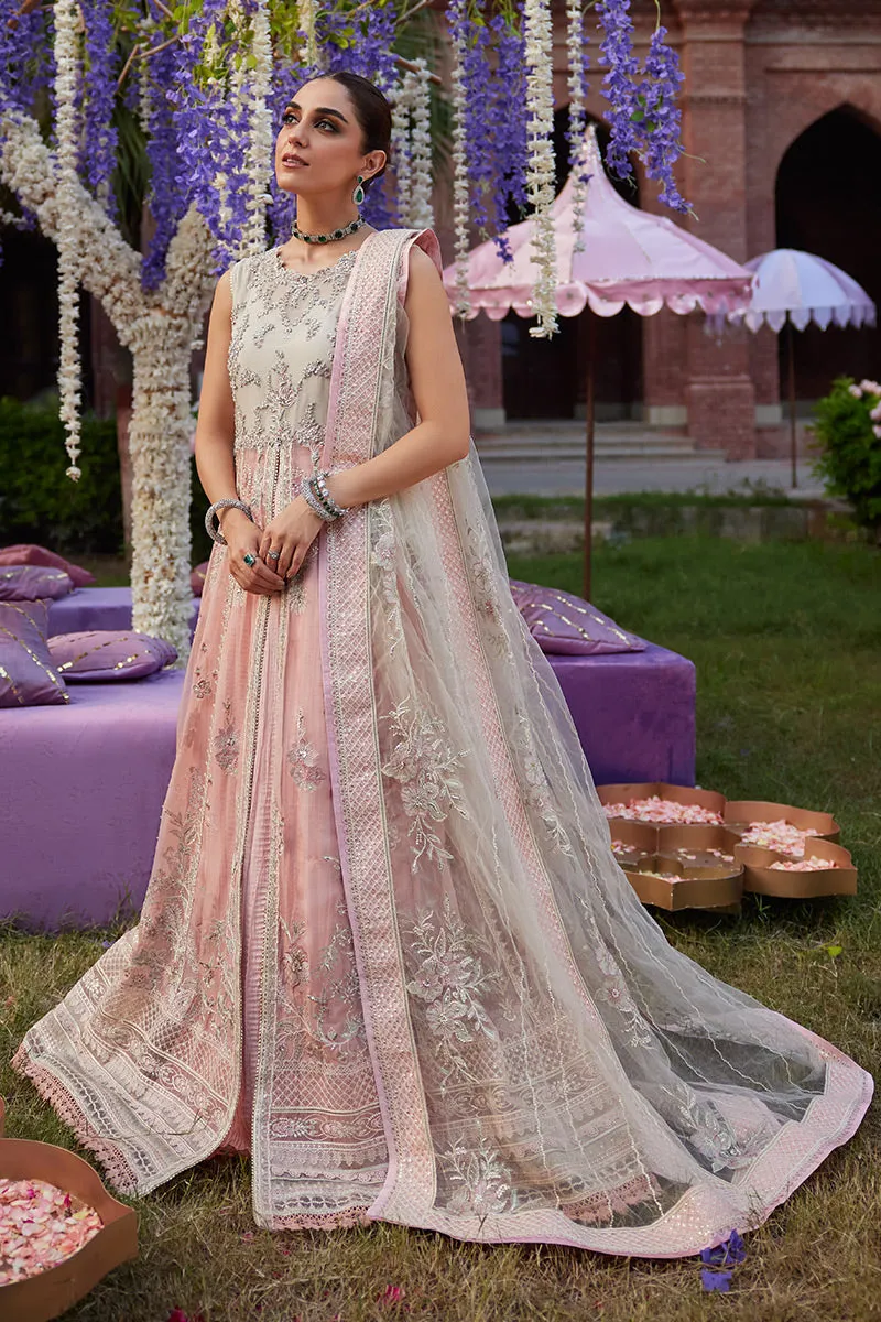 Izhar Unstitched Luxury Chiffon '23 - Mishaal